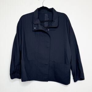 KZ_K STUDIO Cruz Reversible Cinched Jacket Size M